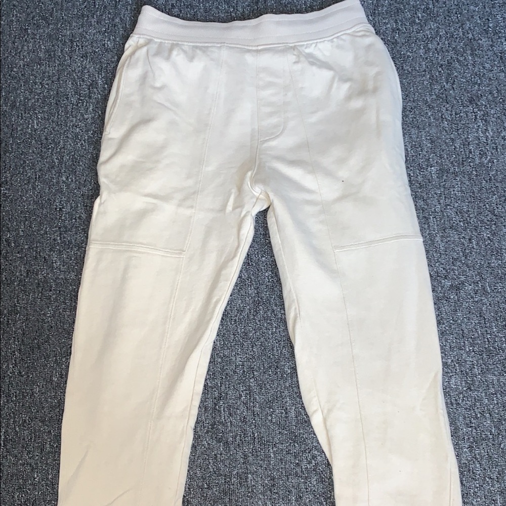 Top man joggers